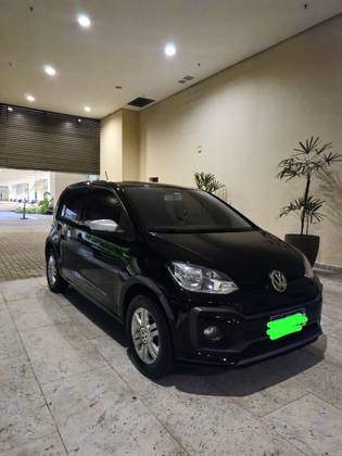 VOLKSWAGEN UP 1.0 MPI MOVE UP 12V FLEX 4P MANUAL